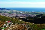 Ron Montero panorama di Motril , luogo di produzione