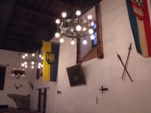 FALKENSTEIN -angolo sala ricevimenti