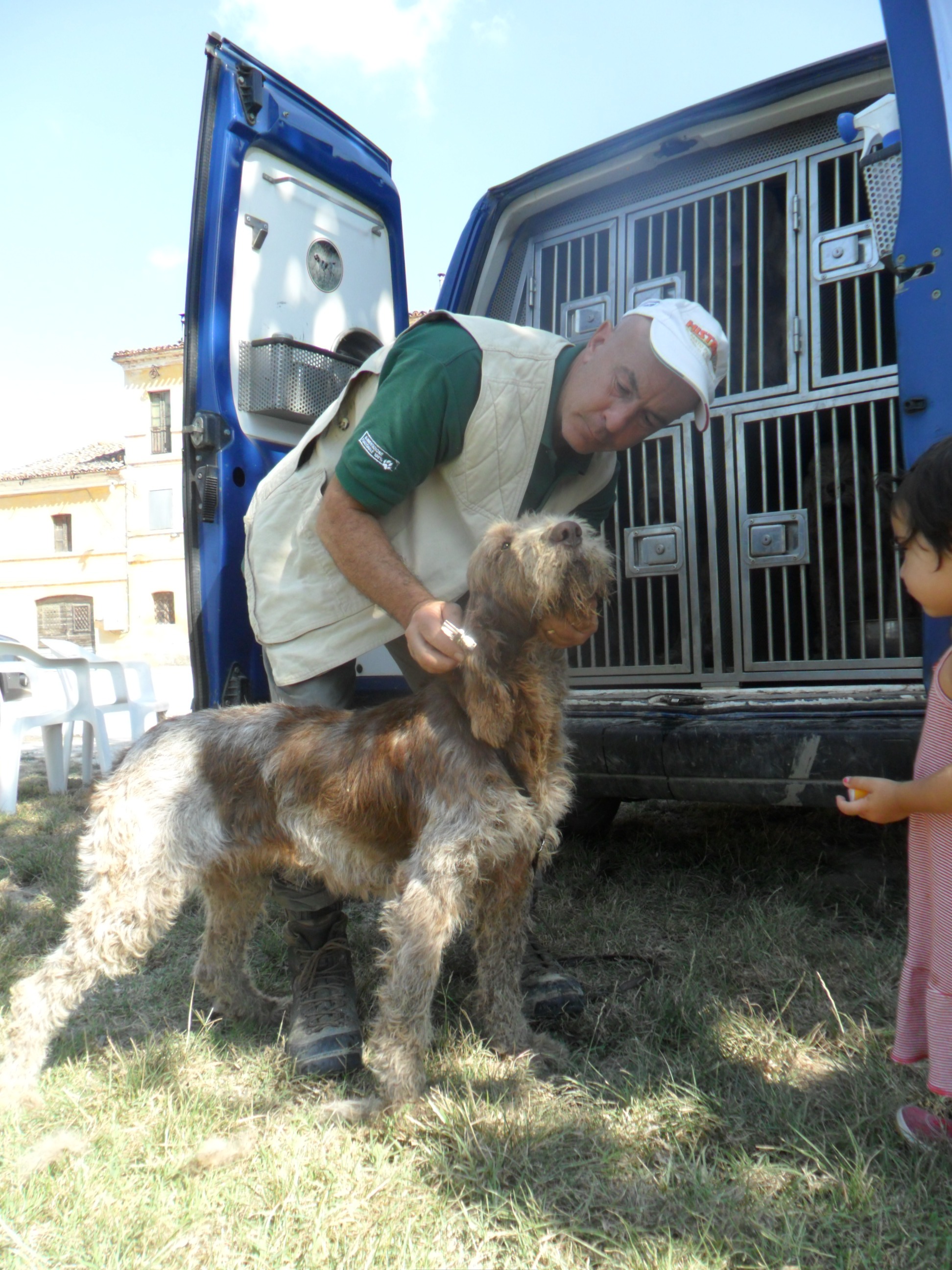 Amorevoli cure dopo la prova