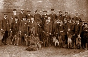 Club belga 1910