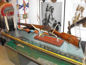 Winchester del periodo del West-1892