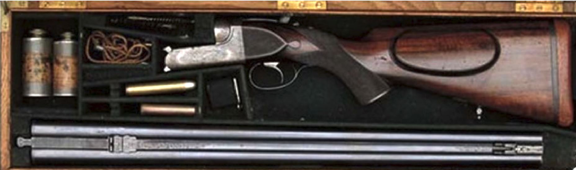 WestleyRichards 577 H