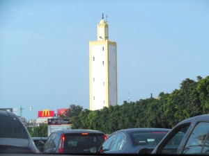 Casablanca -minareto
