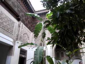 Marrakech, Palazzo El Bahdia (3)