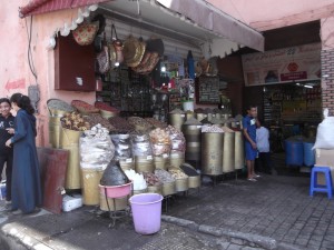 Marrakech, gente 2