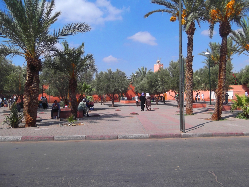Marrakech, gente 3