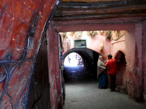 Marrakech, gente (5)