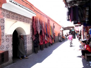 Marrakech, gente (6)