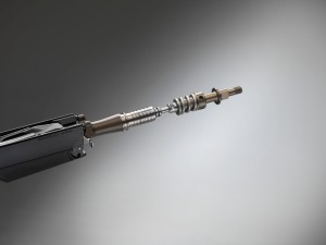 PRESA GAS
