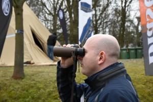 osservazione con il Kahles Helia 8x42
