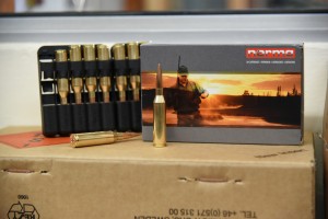 la cartuccia .300 Norma Magnum ricorda molto le cartucce vom Hofe, in particolare il 5,6x61