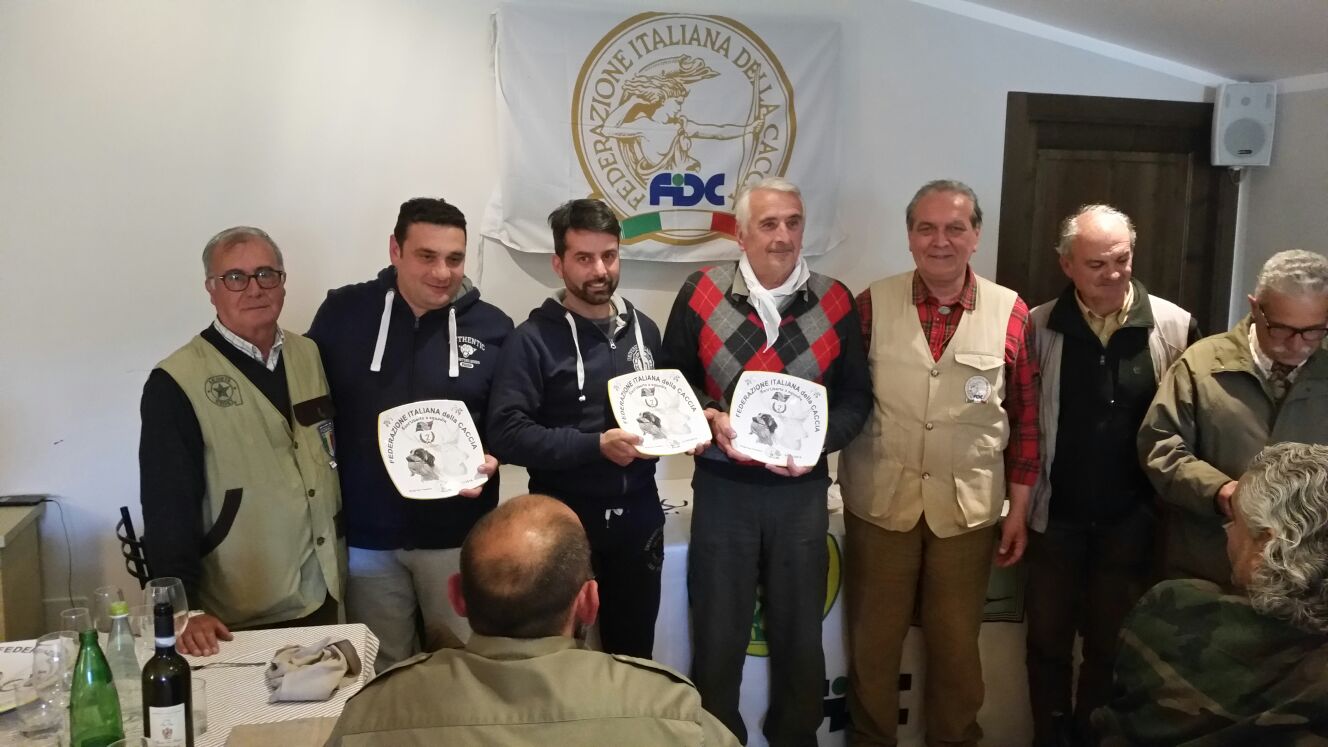 seconda squadra classificata